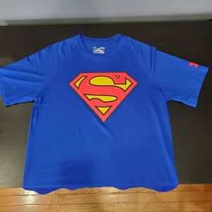 Under Armour superman limited edition
